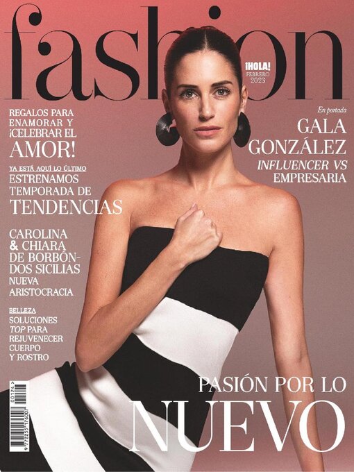 Title details for ¡HOLA! FASHION by Hola S.L. - Available